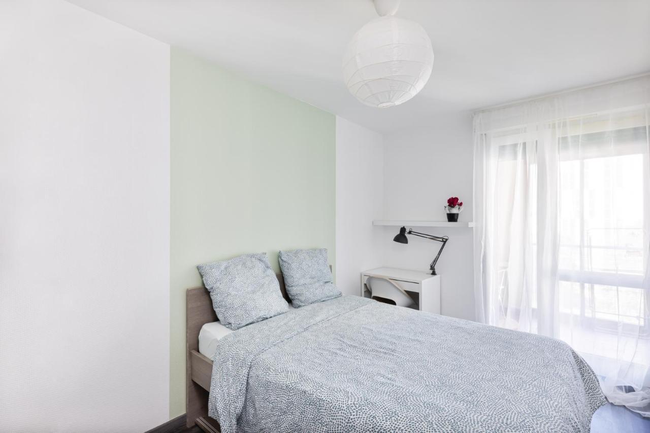 Chambre Privee - Tout Confort - Wifi トゥールーズ エクステリア 写真